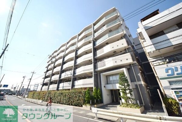 サンデュエル川越マークスクエアの物件内観写真